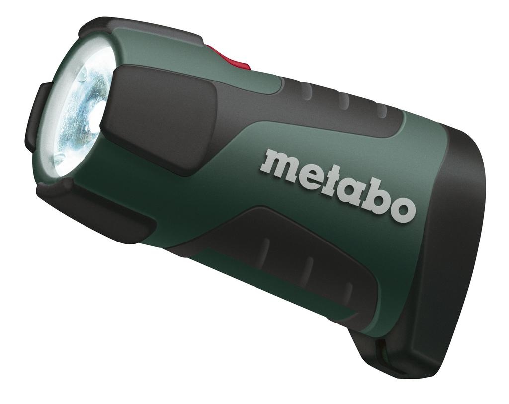 Увеличенная фотография Аккумуляторный фонарь Metabo PowerLed 12 (без аккумулятора и з/у)